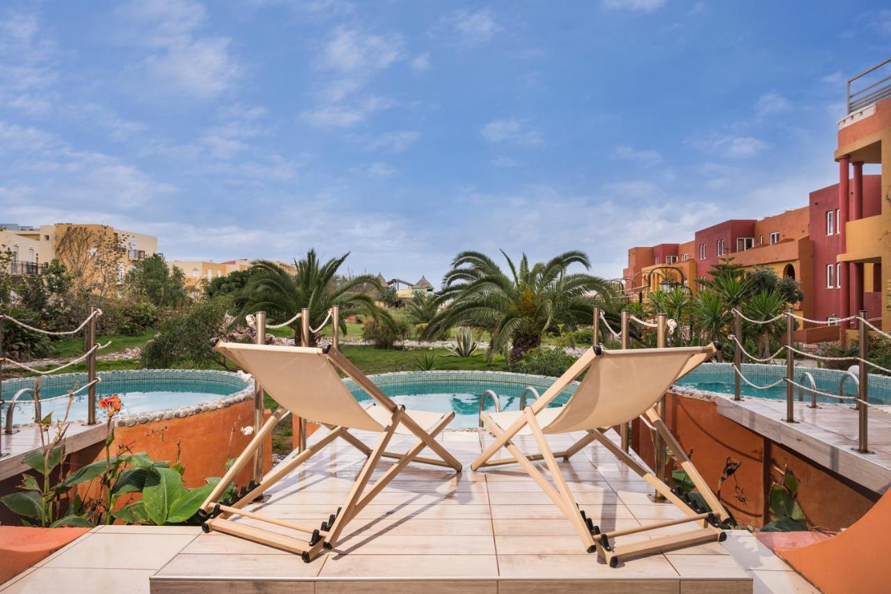 Orpheas Resort Hotel (Adults Only) Paralia Kourna Eksteriør billede