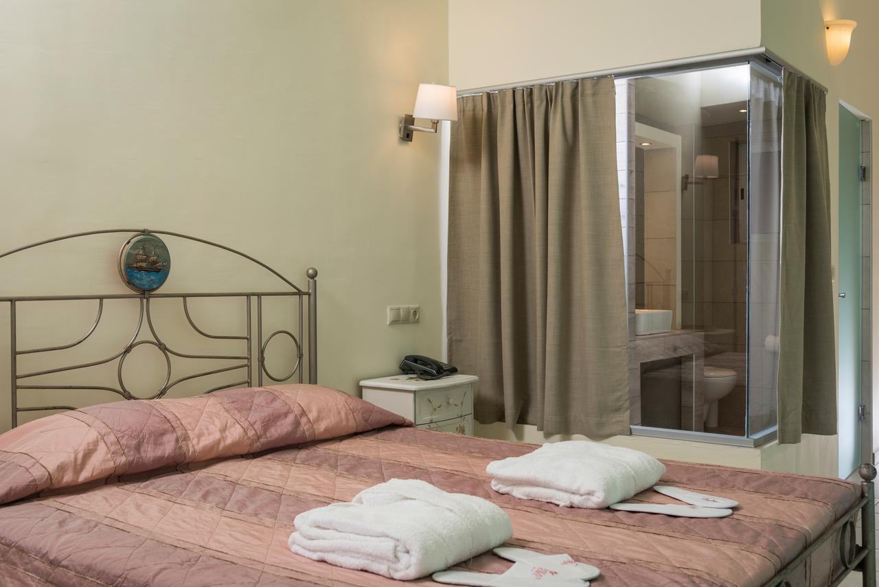 Orpheas Resort Hotel (Adults Only) Paralia Kourna Eksteriør billede