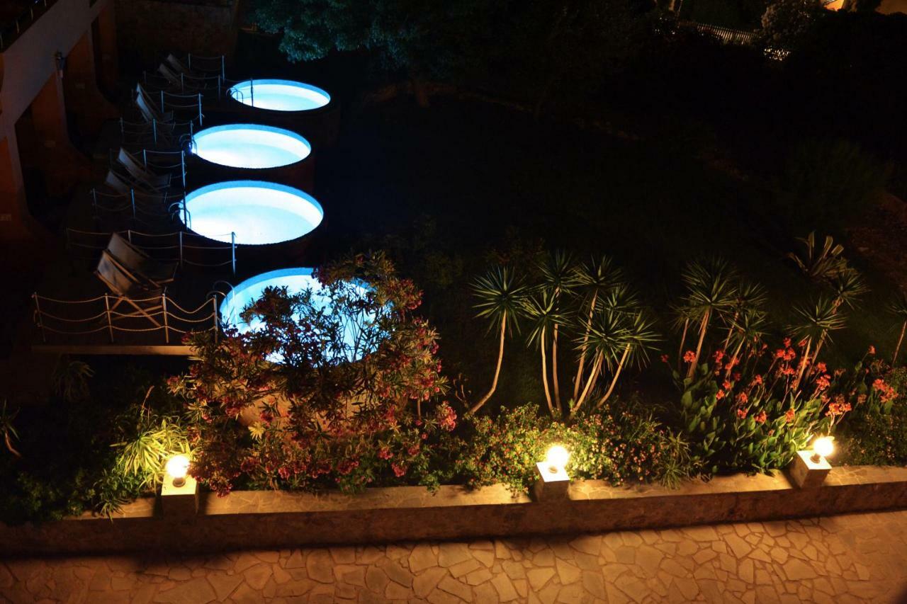 Orpheas Resort Hotel (Adults Only) Paralia Kourna Eksteriør billede
