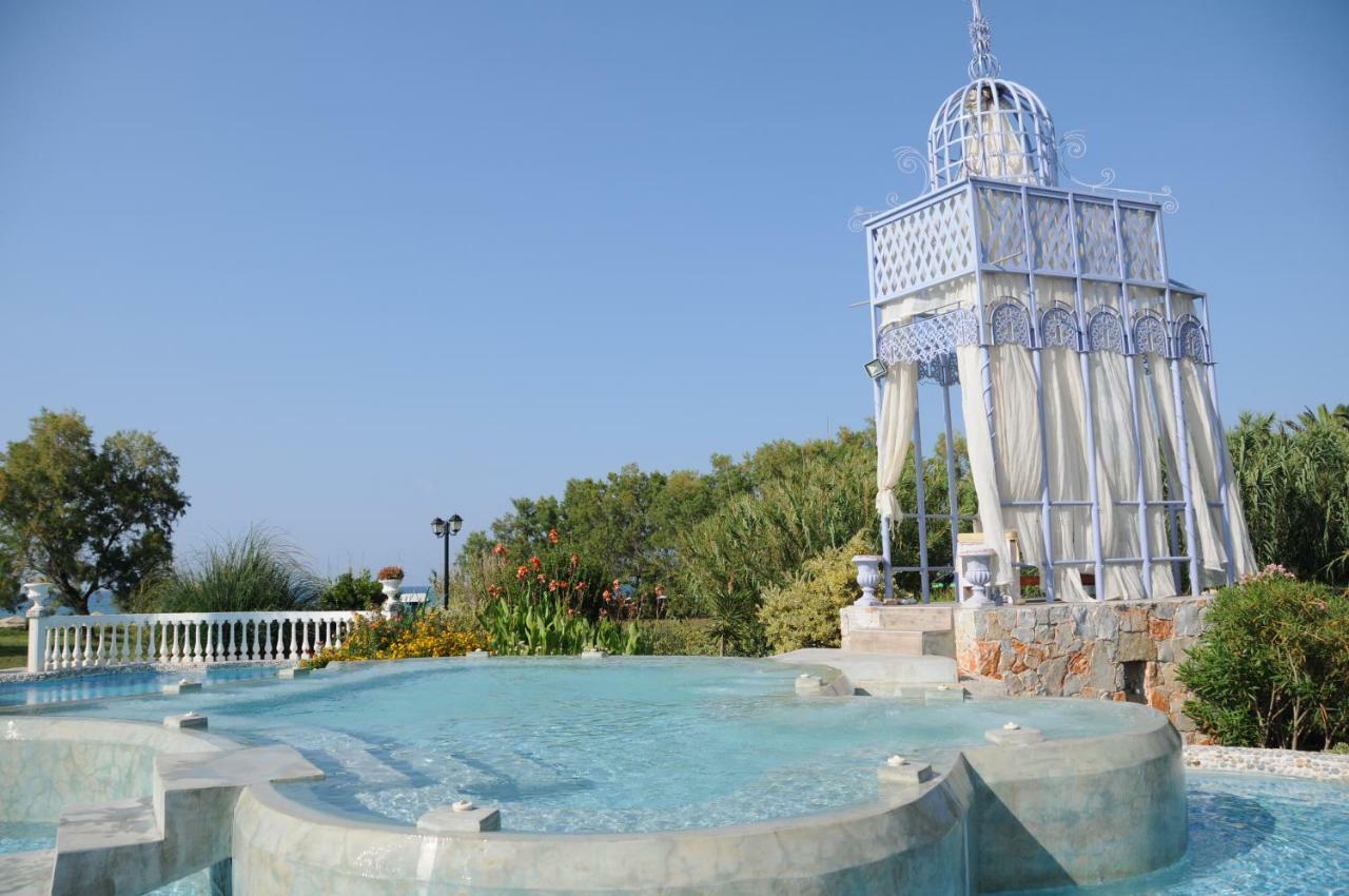 Orpheas Resort Hotel (Adults Only) Paralia Kourna Eksteriør billede